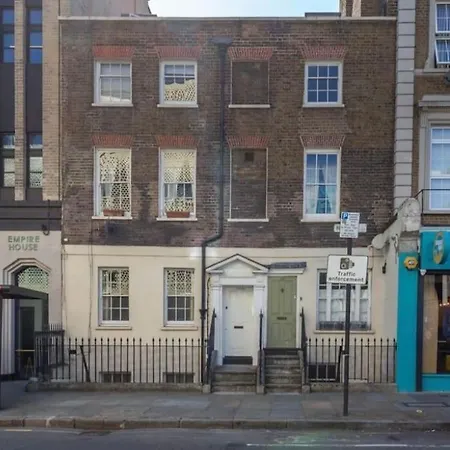 Gorgeous 2Bed House In New Road Apartment London Exterior photo